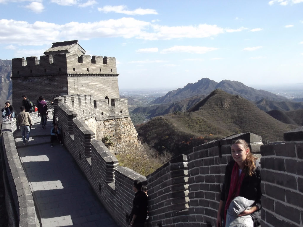 Кинески зид